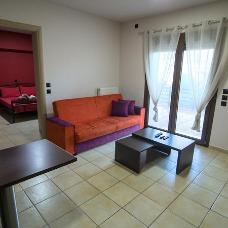 Myriam Spa & Luxury Suites Monemvasia Exterior photo