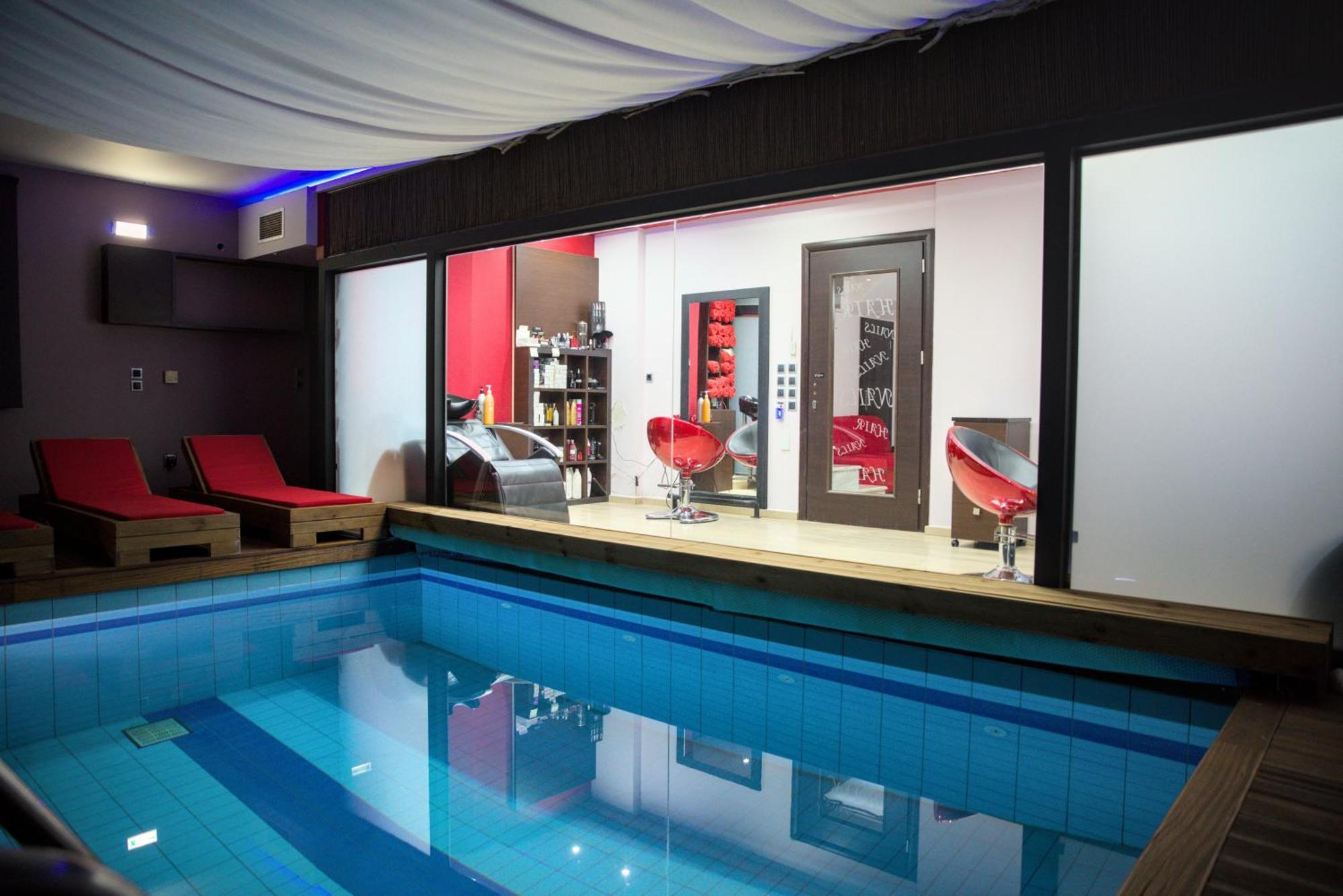 Myriam Spa & Luxury Suites Monemvasia Exterior photo