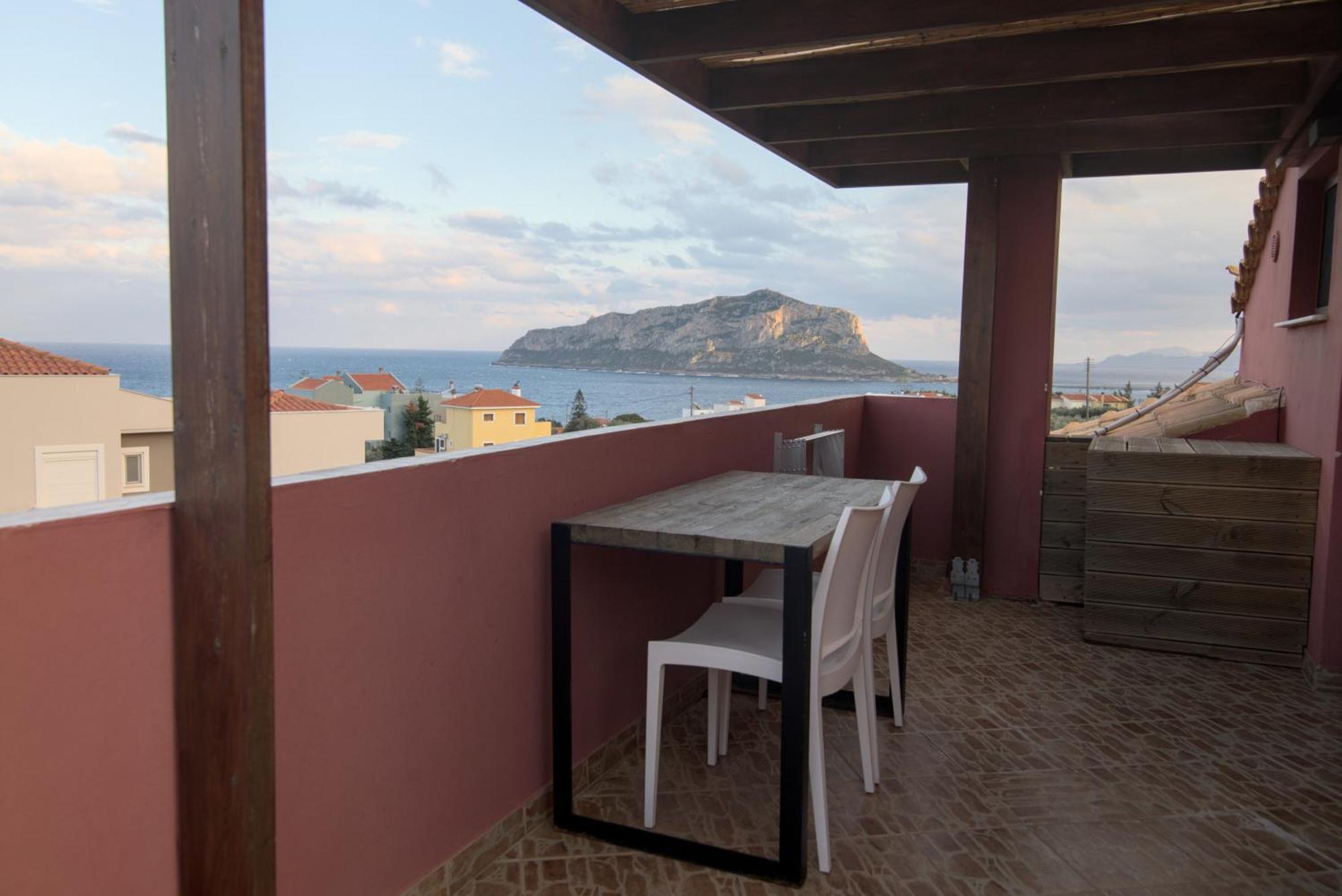 Myriam Spa & Luxury Suites Monemvasia Exterior photo