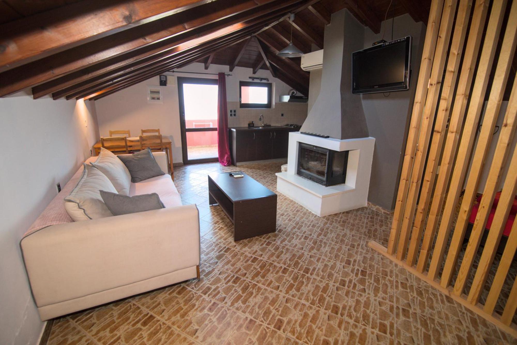 Myriam Spa & Luxury Suites Monemvasia Exterior photo