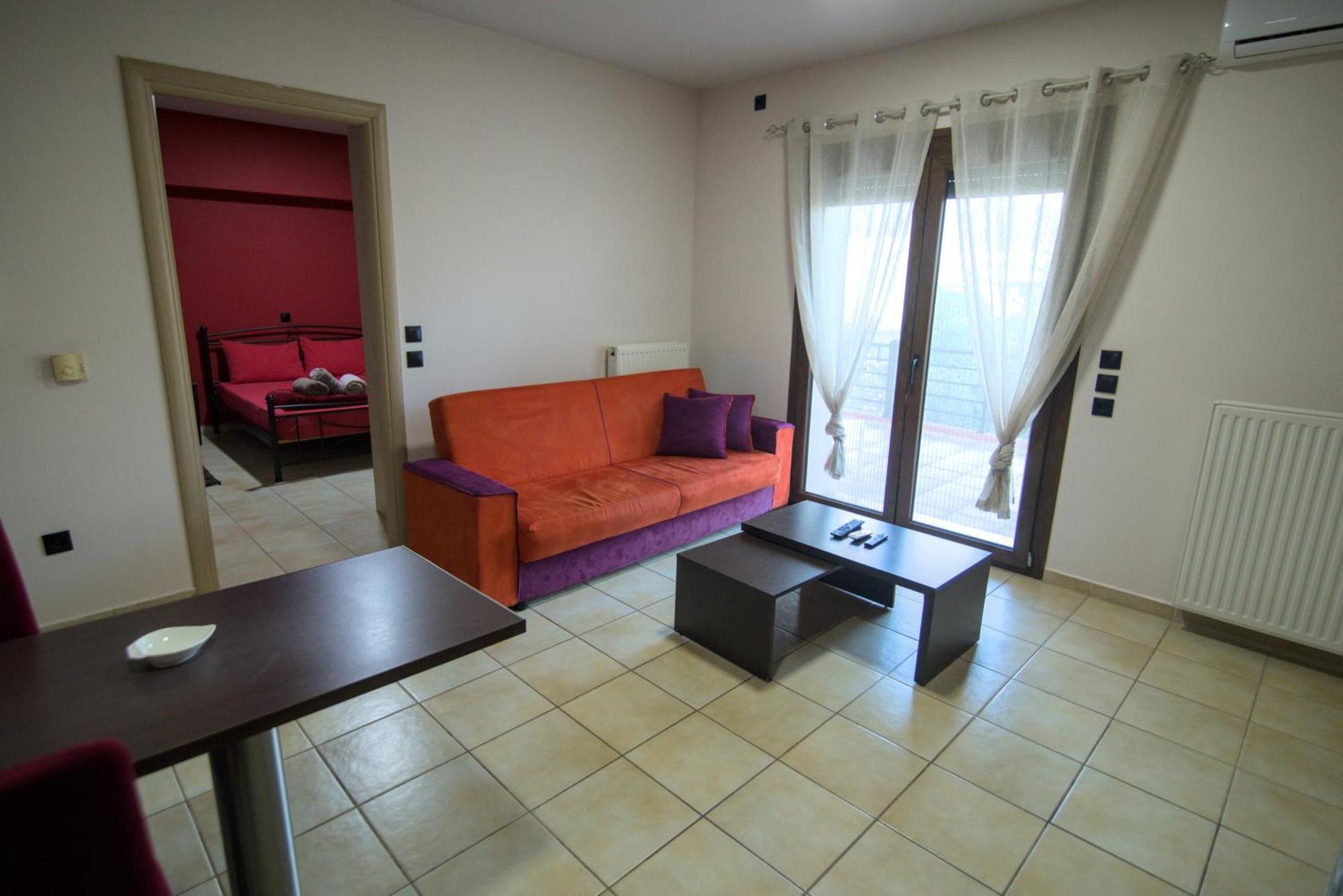 Myriam Spa & Luxury Suites Monemvasia Exterior photo